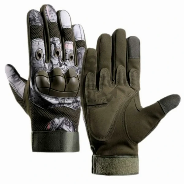 Technician Tactical Long Finger Gloves