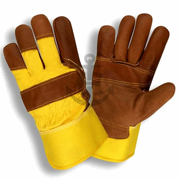 Wholesale Technical Winter Mechanic Gloves