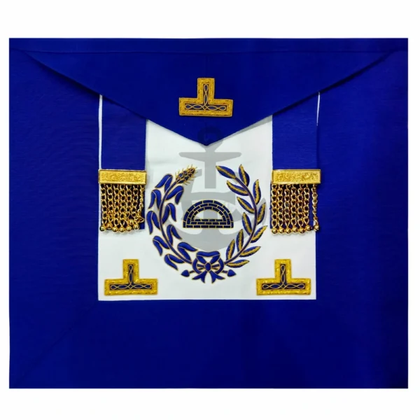 Craft Grand Undress Apron Superintendent of Works