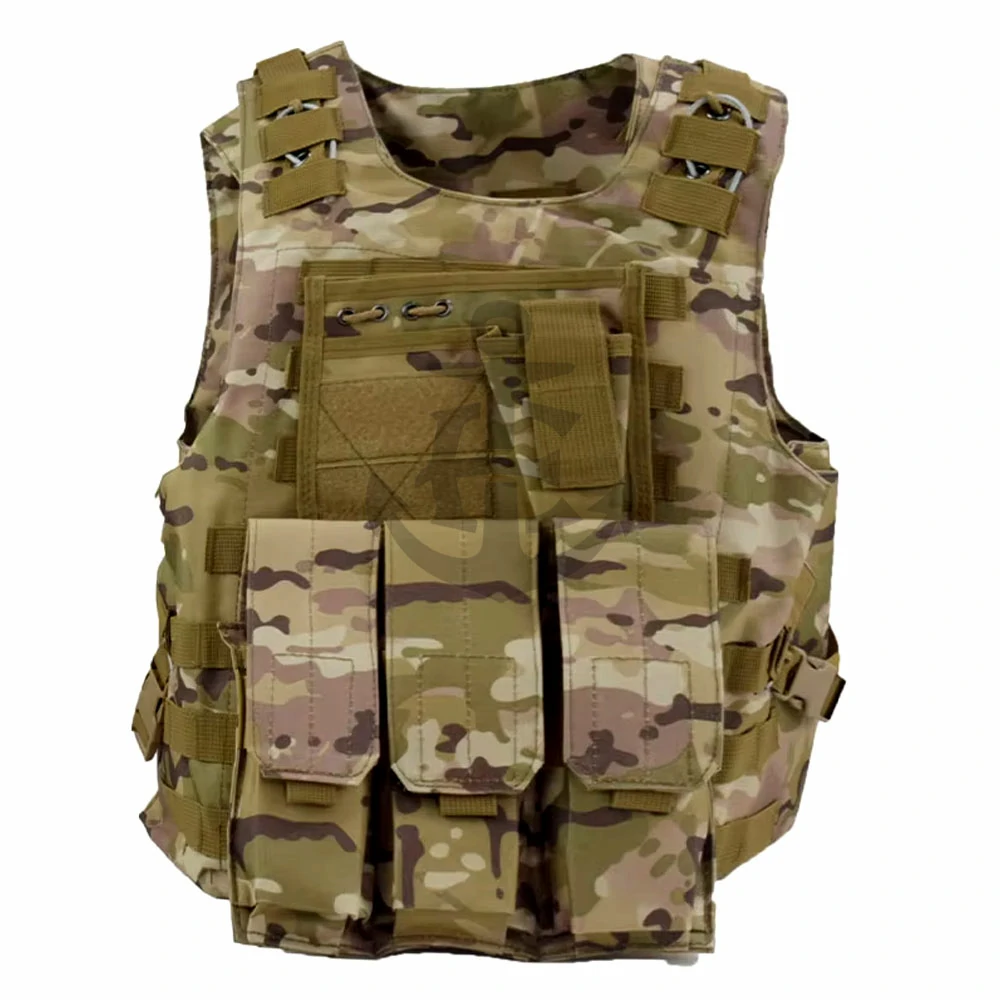 Hunting Vest Tactical Shooting Plate