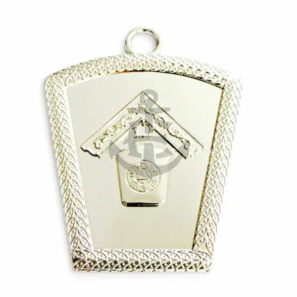 Masonic Officer Collar Jewel Past Master