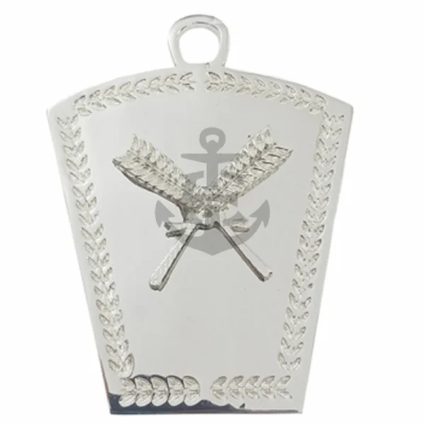 Masonic Officer Collar Jewel Secretary