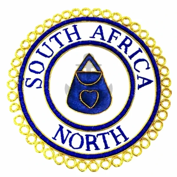 Masonic Provincial Almoner Badge