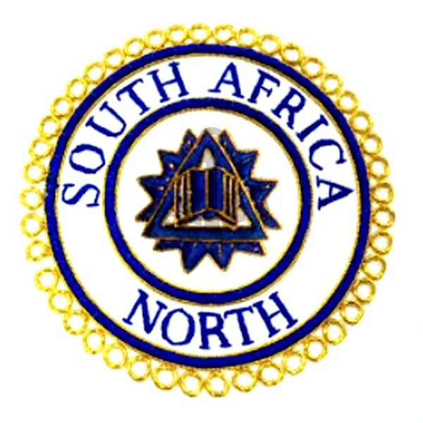 Masonic Provincial Chaplin Badge