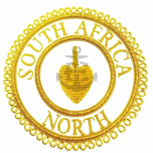 Masonic Provincial Charity Badge