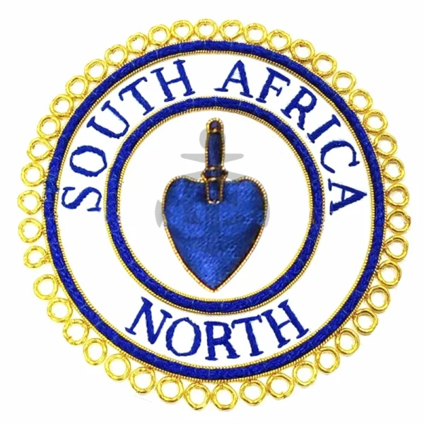 Masonic Provincial Charity Steward Badge