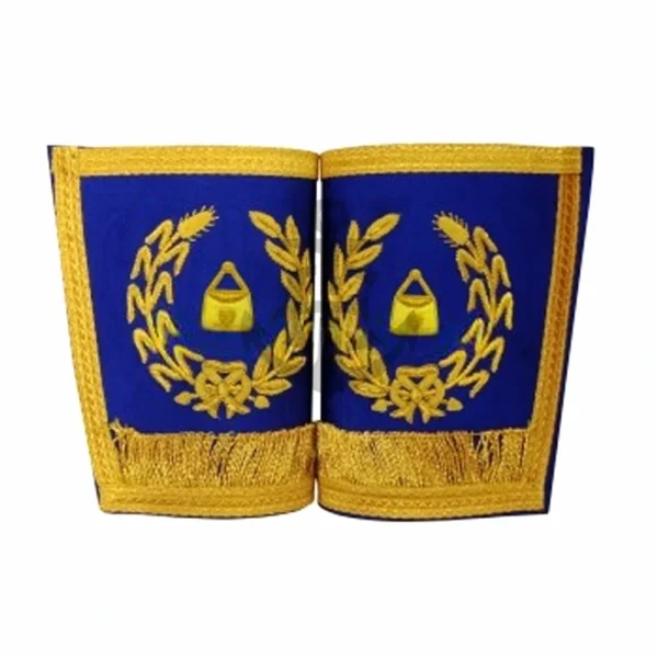 Masonic Provincial Gauntlet Almoner