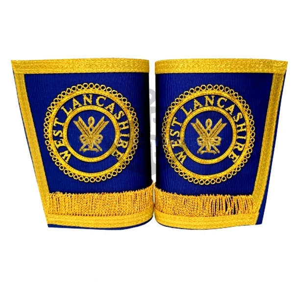 Masonic Provincial Gauntlet Secretary