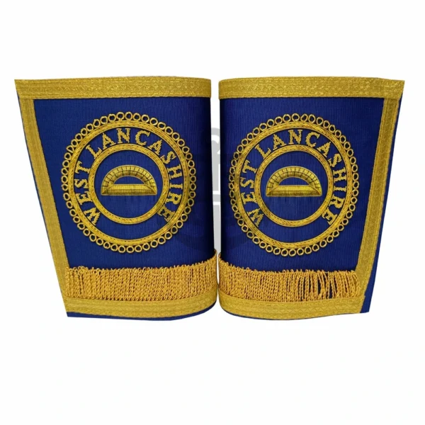 Masonic Provincial Gauntlet Superintendent