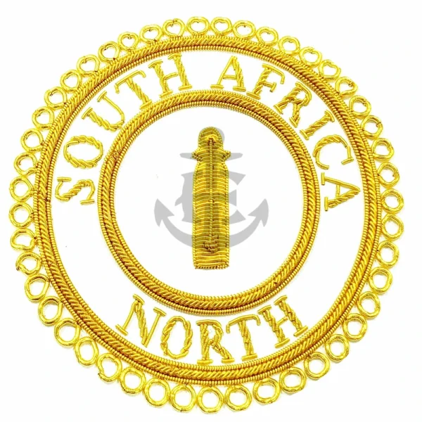 Masonic Provincial Junior Dress Badge