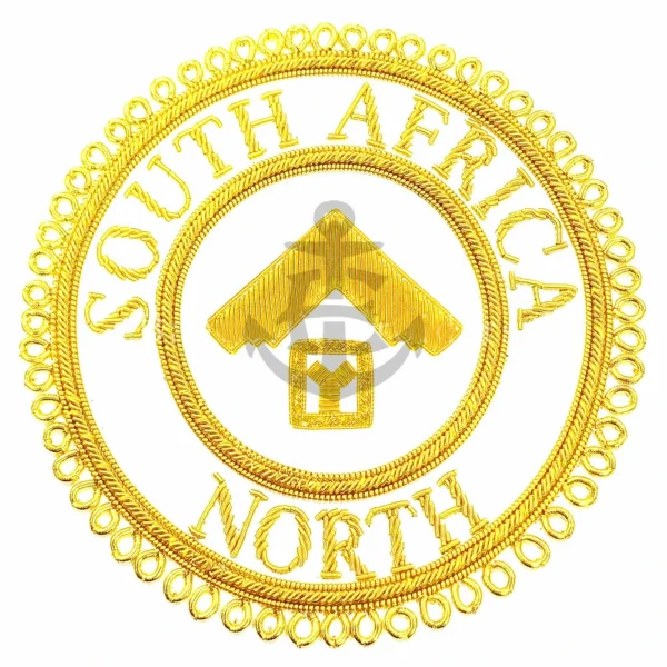 Masonic Provincial Master Badge