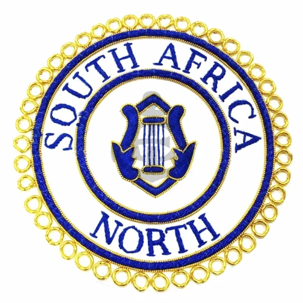 Masonic Provincial Organist Badge