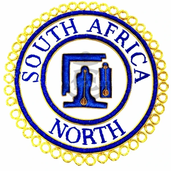 Masonic Provincial Senior Grand Rank Badge