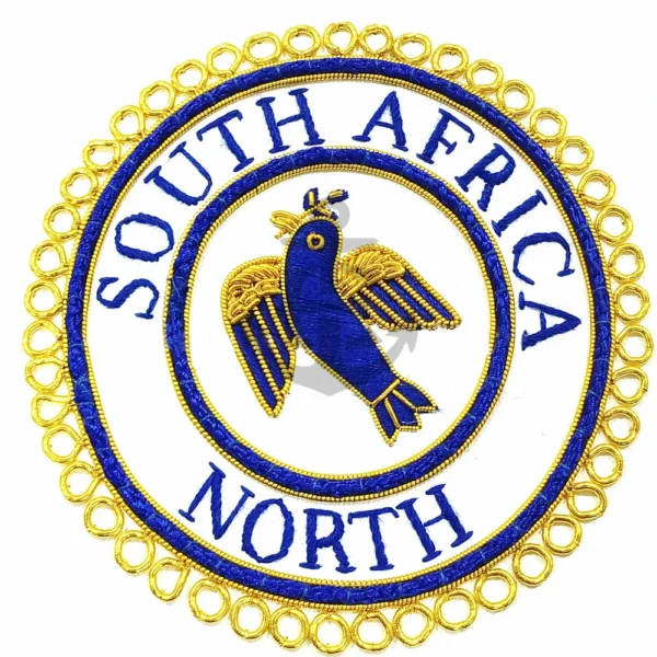 Masonic Provincial Senior Junior Badge