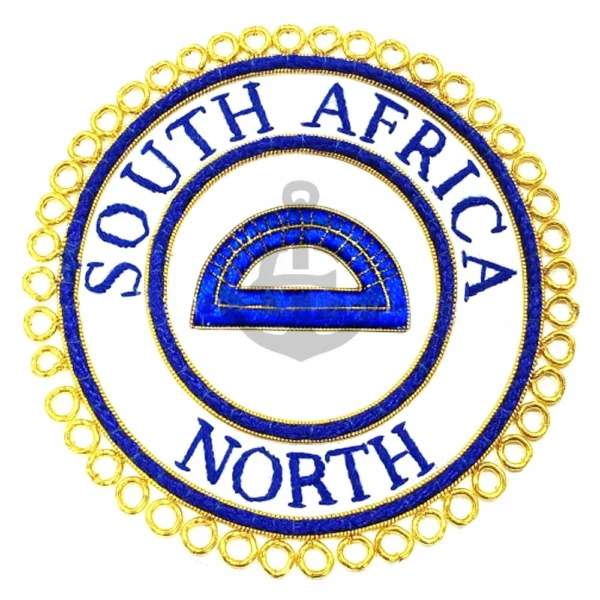 Masonic Provincial Superintendent Badge