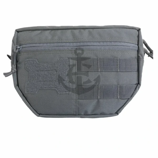 Men Tactical Molle Waist Pouch