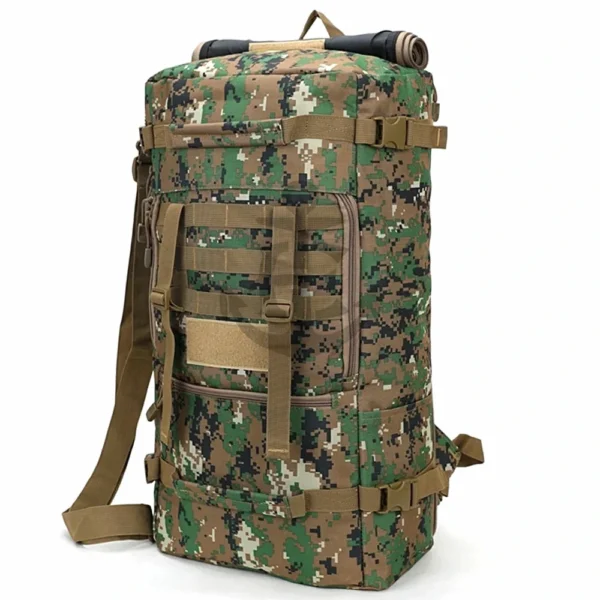Men's Hiking Rucksack Travel Backpack
