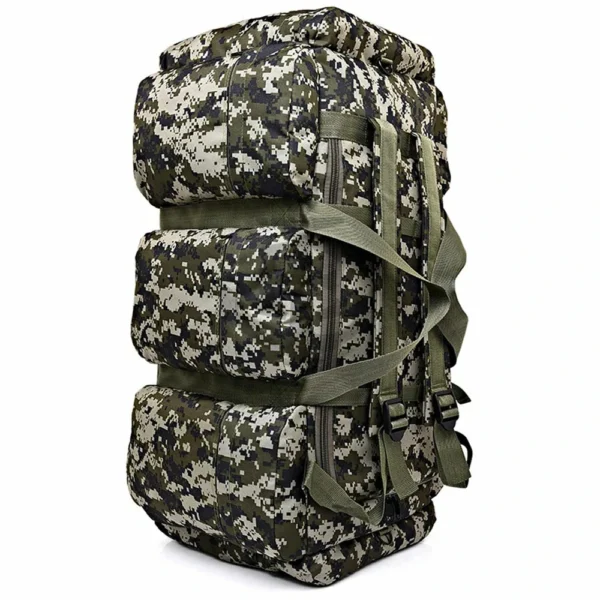 Military Tactical Assault Bag