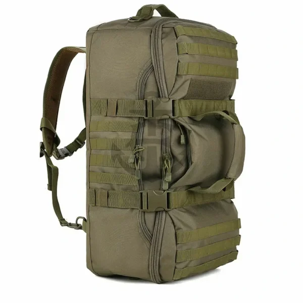 Military Tactical Travel Backpack