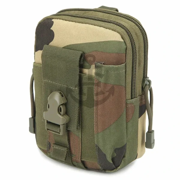 Molle Tactical Pouch Belt Waist