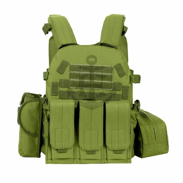 Personal Protective Tactical Vest