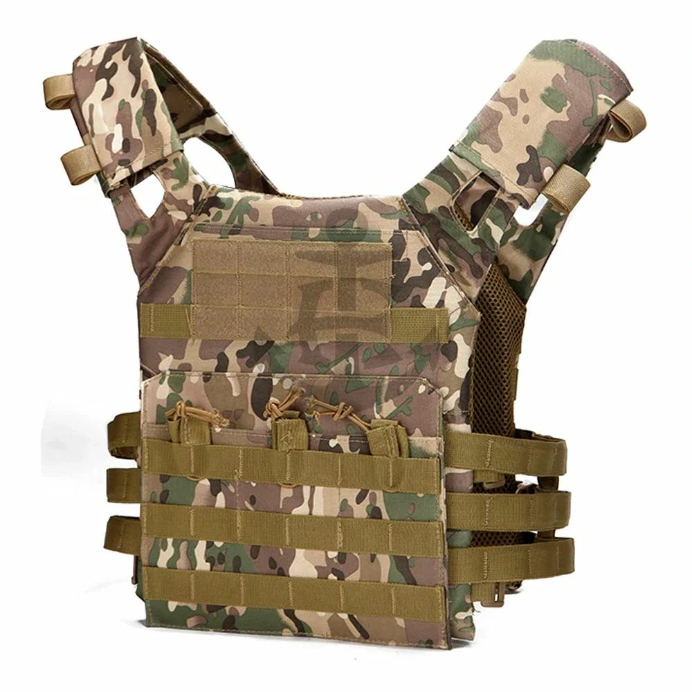 Plate Carrier Hunting Vest