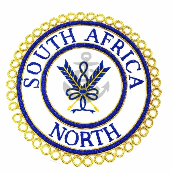 Provincial Secretary Undress Badge