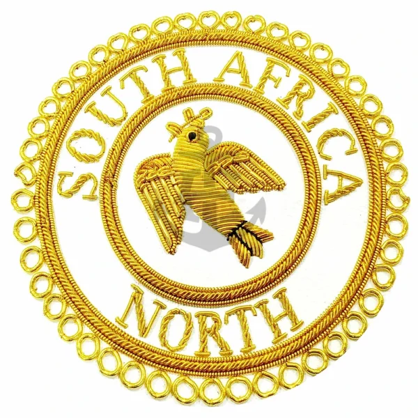 Provincial Senior Junior Dress Badge