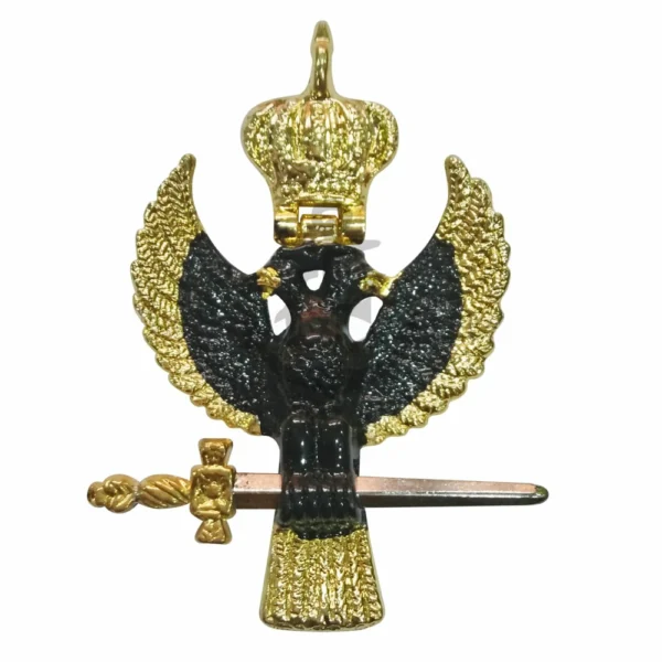Rose Croix 32nd Degree Collarette Eagle Jewel