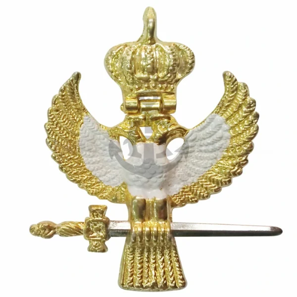 Rose Croix 33rd Degree Collarette Eagle Jewel