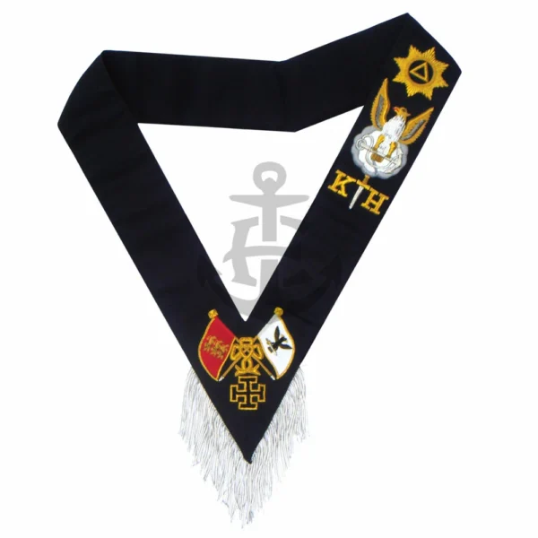 Rose Croix Degree Sash Design