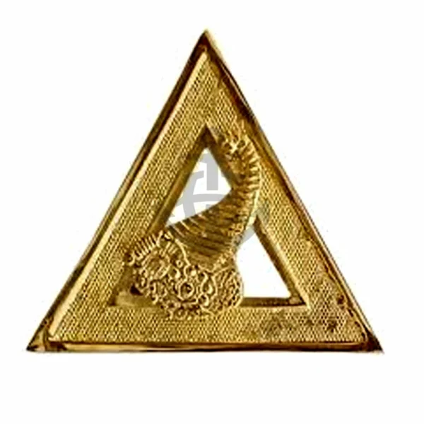 Royal Arch Officers Collar Jewels Steward