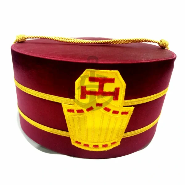 Royal Masonic Soft Cap