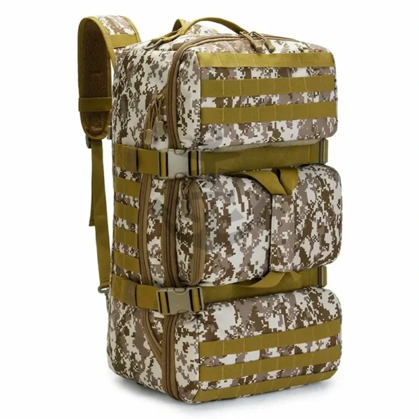 Shoulder Straps Duffel Bag