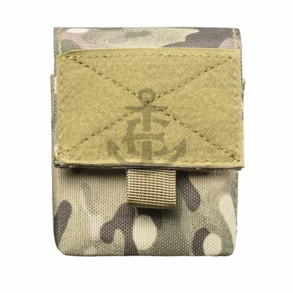 Small Molle Pouch Utility Mini Wallet