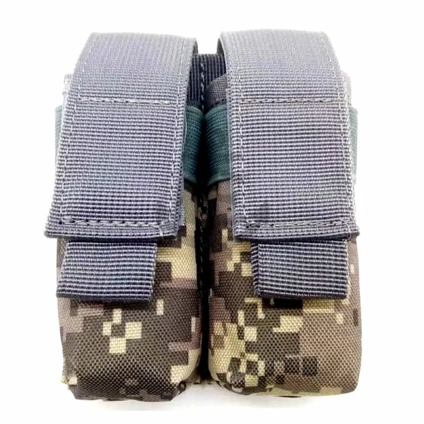 Tactical 9mm Gun Pouch