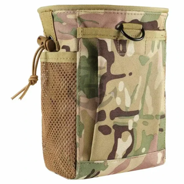 Tactical Dump Drop Pouch Hunting Accessories