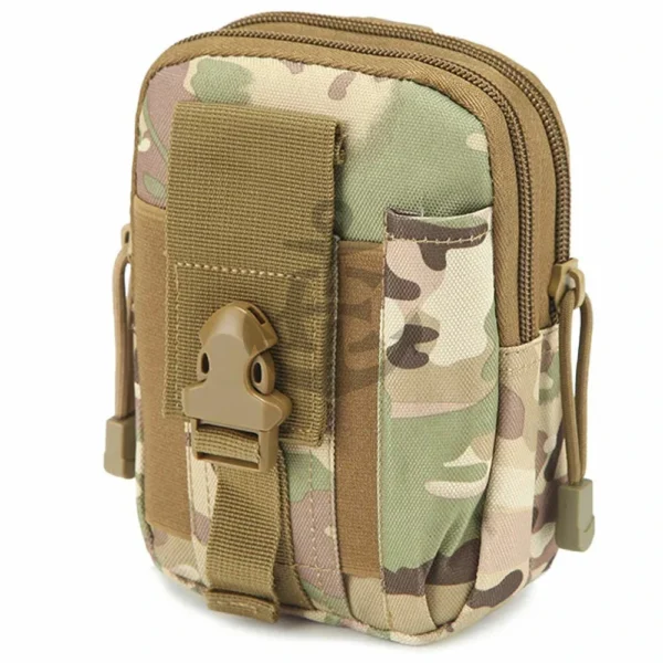 Tactical Molle Waist Bag Pouch