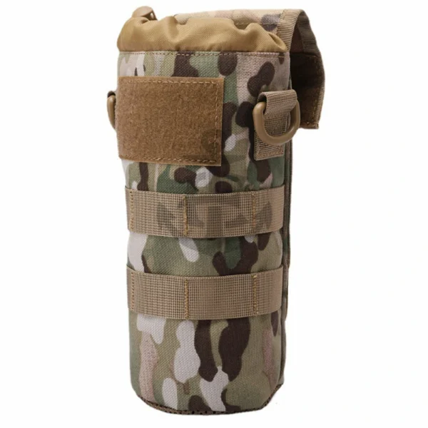 Tactical Molle Water Bottle Pouch