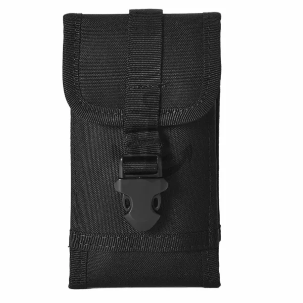 Tactical Mollel Phone Holder Waist Accessories