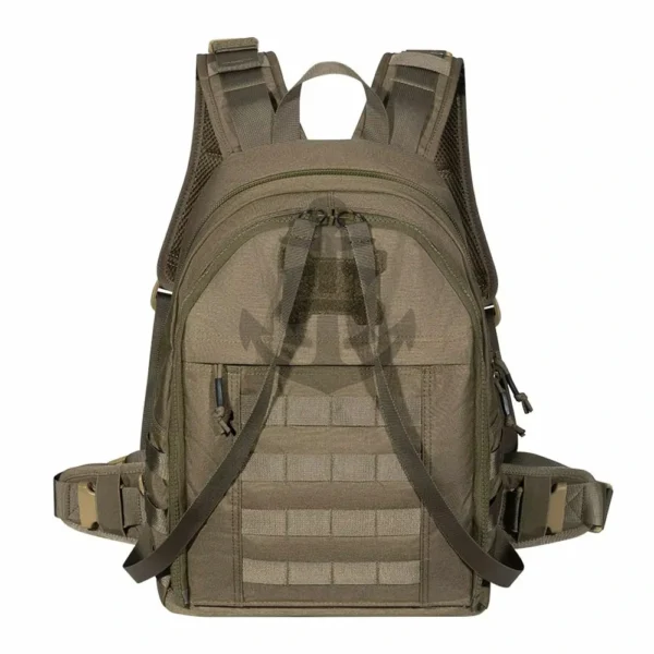 Tactical Vest Backpack Molle