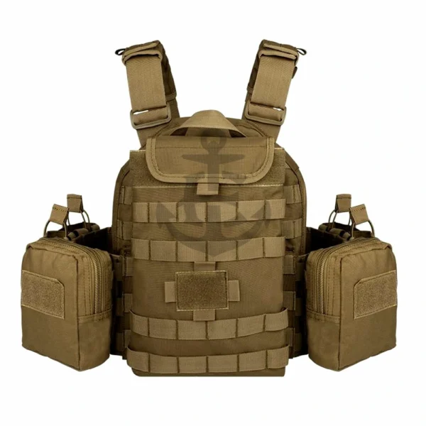 Tactical Vest Tactical Kiit Chaleco Tactico