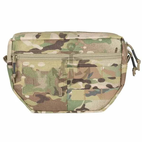 Tactical Vest Hanging Bag