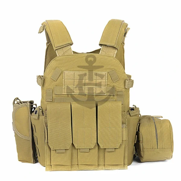 Tactical Vest Plate Carrier Vest Supplier