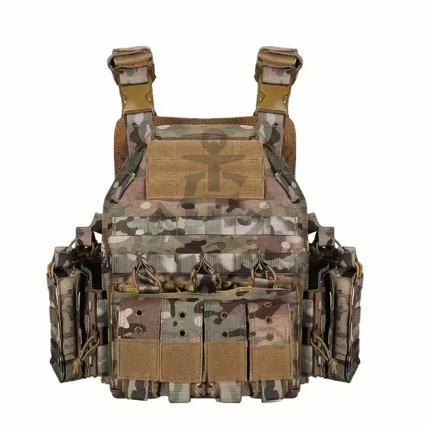 Tactical Vest Pakistan Manufacture