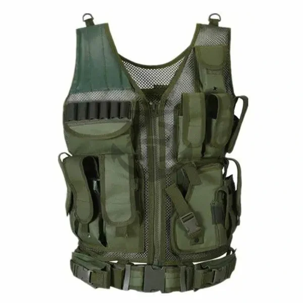 Training Jacket Vest