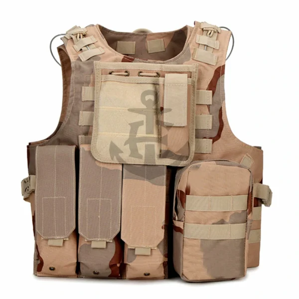 security vest tactical Manufacturers