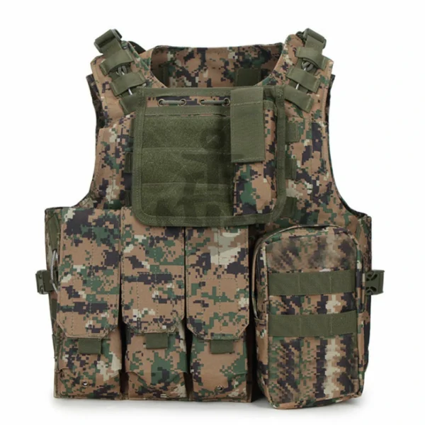 tactical vest bulletproof