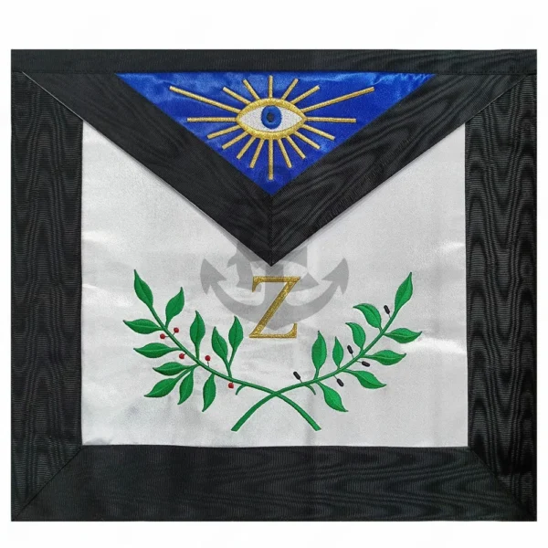 AASR 4TH DEGREE APRON TWIGS SUPPLIER