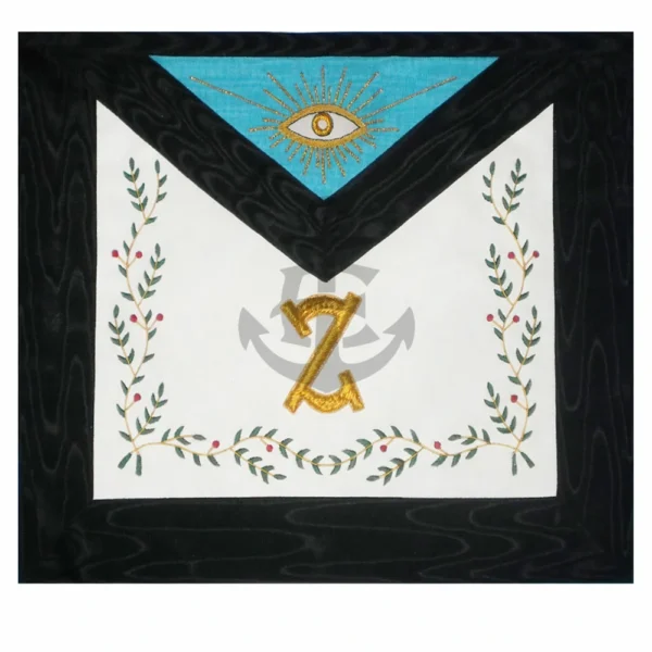 AASR 4TH DEGREE APRON WREATH